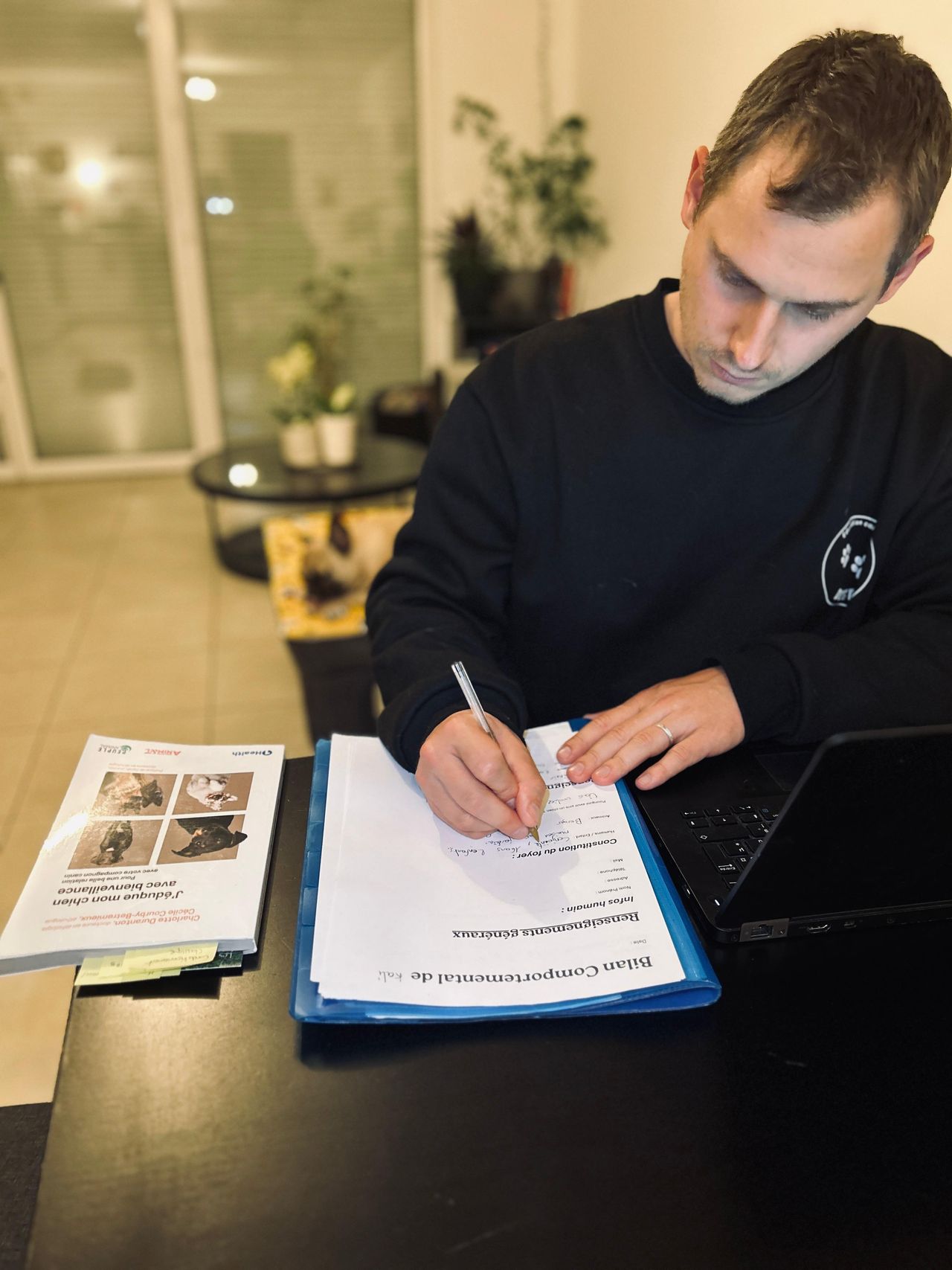 Bilan Comportemental